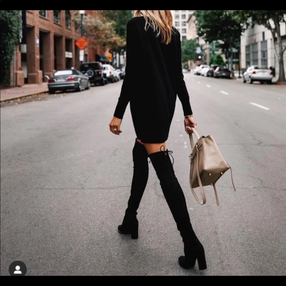 Steve Madden Over the Knee boots